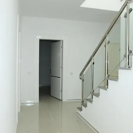 Villa Carlijn Met Prive-zwembad, Veel Privacy En Panoramisch Uitzicht Op Zee, Op Luxe Alanya