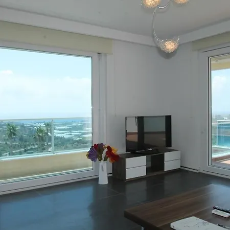 Carlijn Met Prive-zwembad, Veel Privacy En Panoramisch Uitzicht Op Zee, Op Luxe Villa