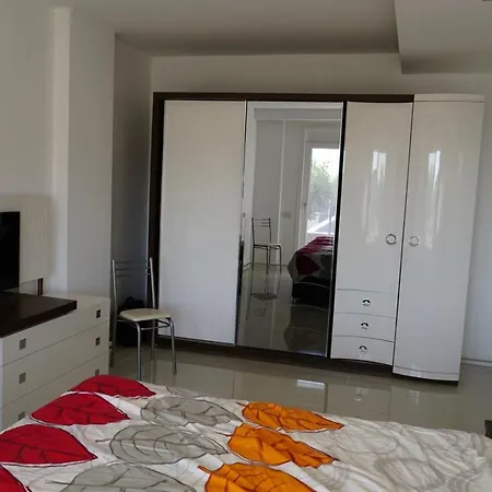 Carlijn Met Prive-zwembad, Veel Privacy En Panoramisch Uitzicht Op Zee, Op Luxe * Alanya