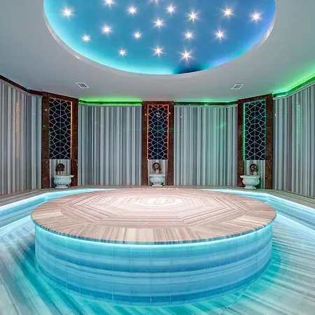 Carlijn Met Prive-zwembad, Veel Privacy En Panoramisch Uitzicht Op Zee, Op Luxe Alanya