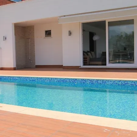 Carlijn Met Prive-zwembad, Veel Privacy En Panoramisch Uitzicht Op Zee, Op Luxe Villa *