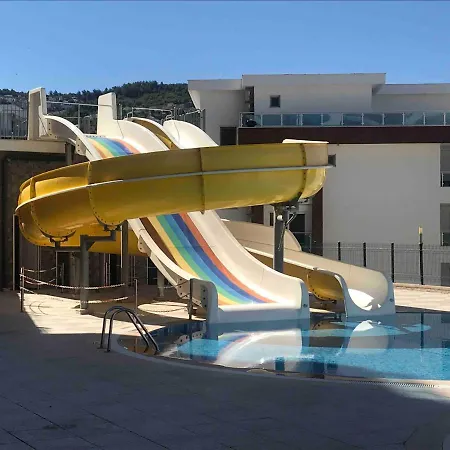 Villa Carlijn Met Prive-zwembad, Veel Privacy En Panoramisch Uitzicht Op Zee, Op Luxe Alanya