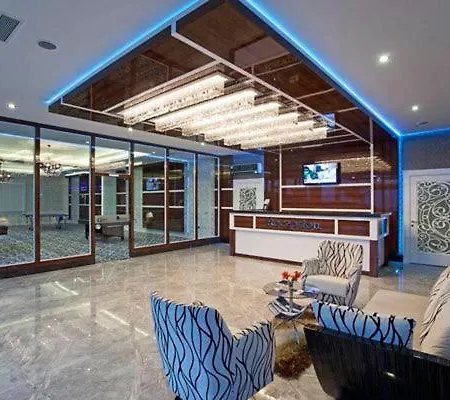 Carlijn Met Prive-zwembad, Veel Privacy En Panoramisch Uitzicht Op Zee, Op Luxe Villa Alanya