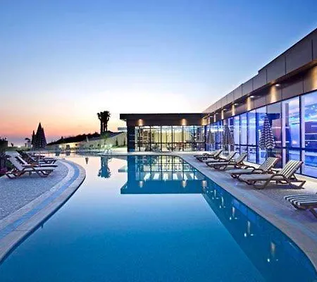Villa Carlijn Met Prive-zwembad, Veel Privacy En Panoramisch Uitzicht Op Zee, Op Luxe *