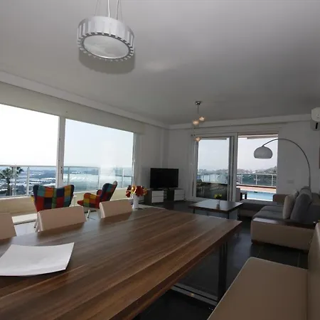 Carlijn Met Prive-zwembad, Veel Privacy En Panoramisch Uitzicht Op Zee, Op Luxe Villa